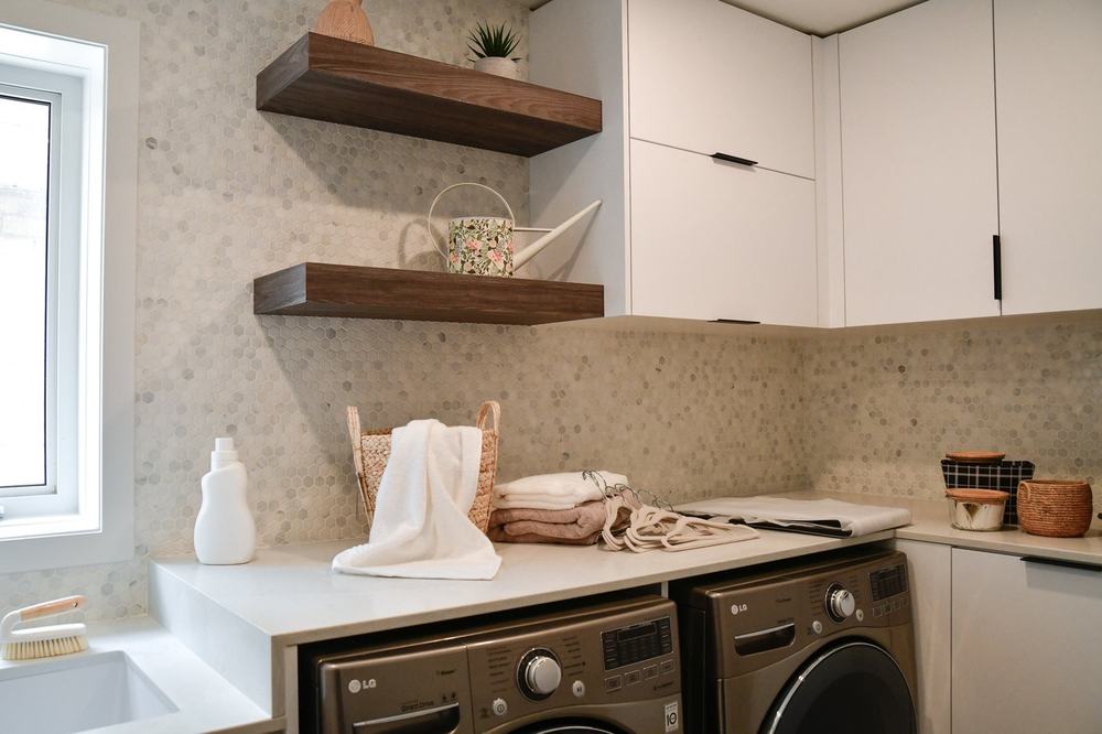 Integrated Quartz Sink
