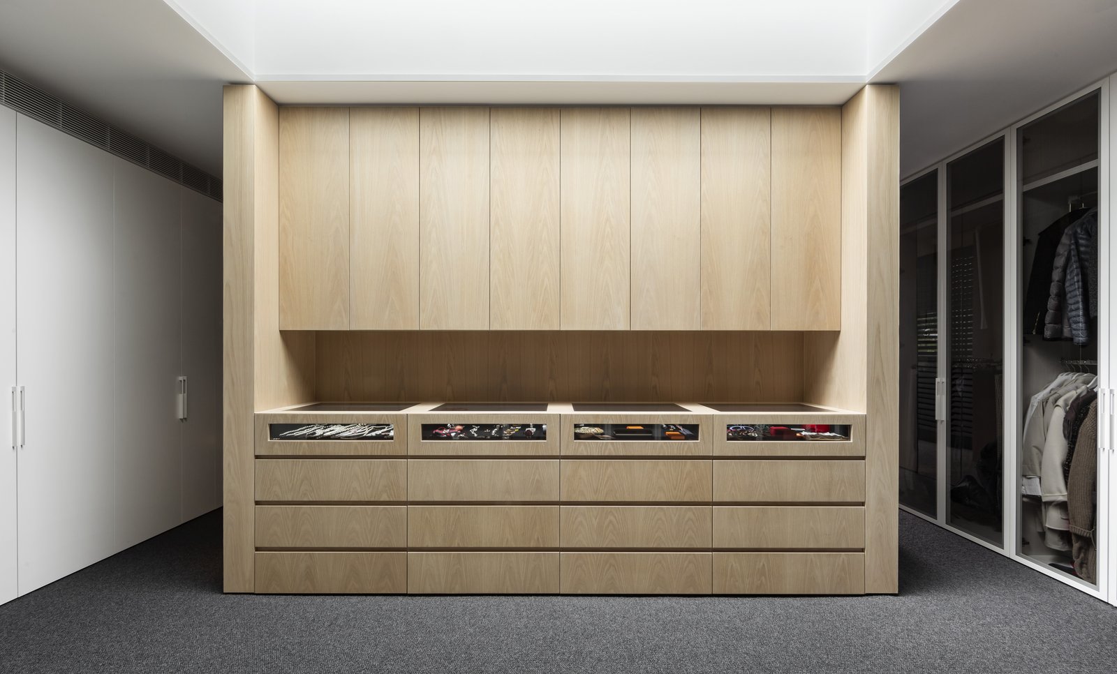 Bespoke Double Bathroom Vanity