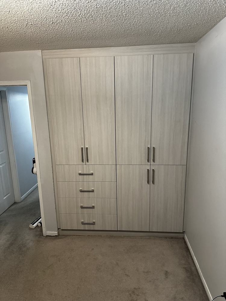 Sireen Framed Glass Doors