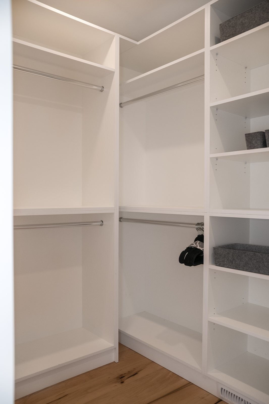 Custom Wardrobe Dressing Suite